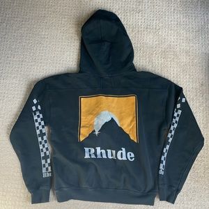 Rhude Moonlight Hoodie